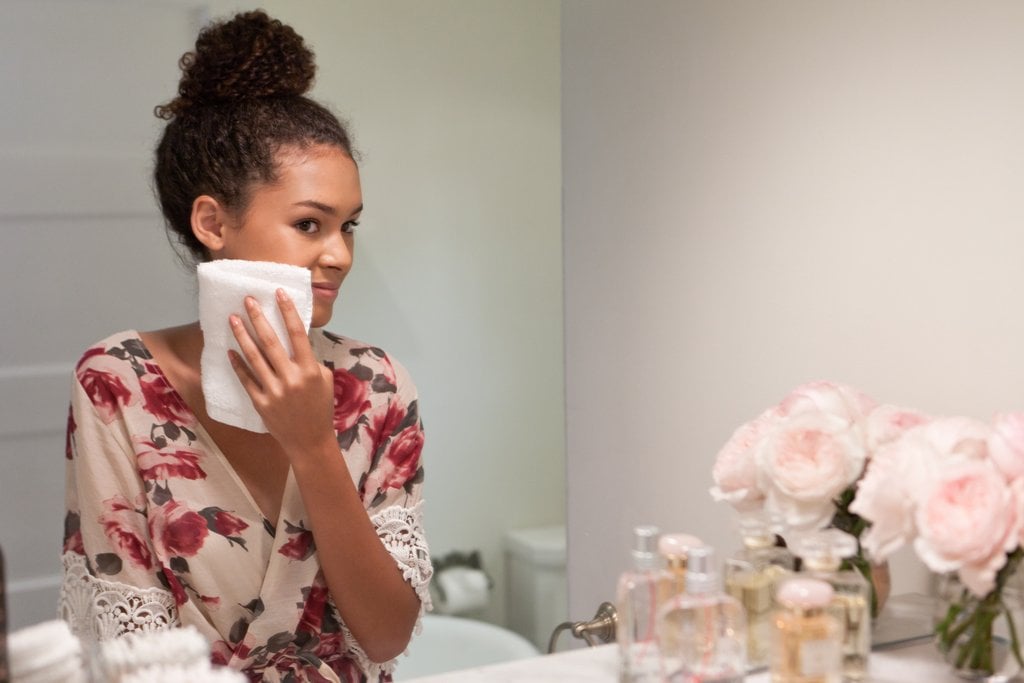 Steam Your Face With Essential Oils Skincare Detox Tips POPSUGAR