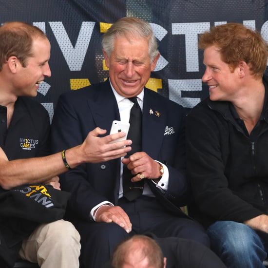 Are Prince William and Prince Harry Close to Prince Charles?