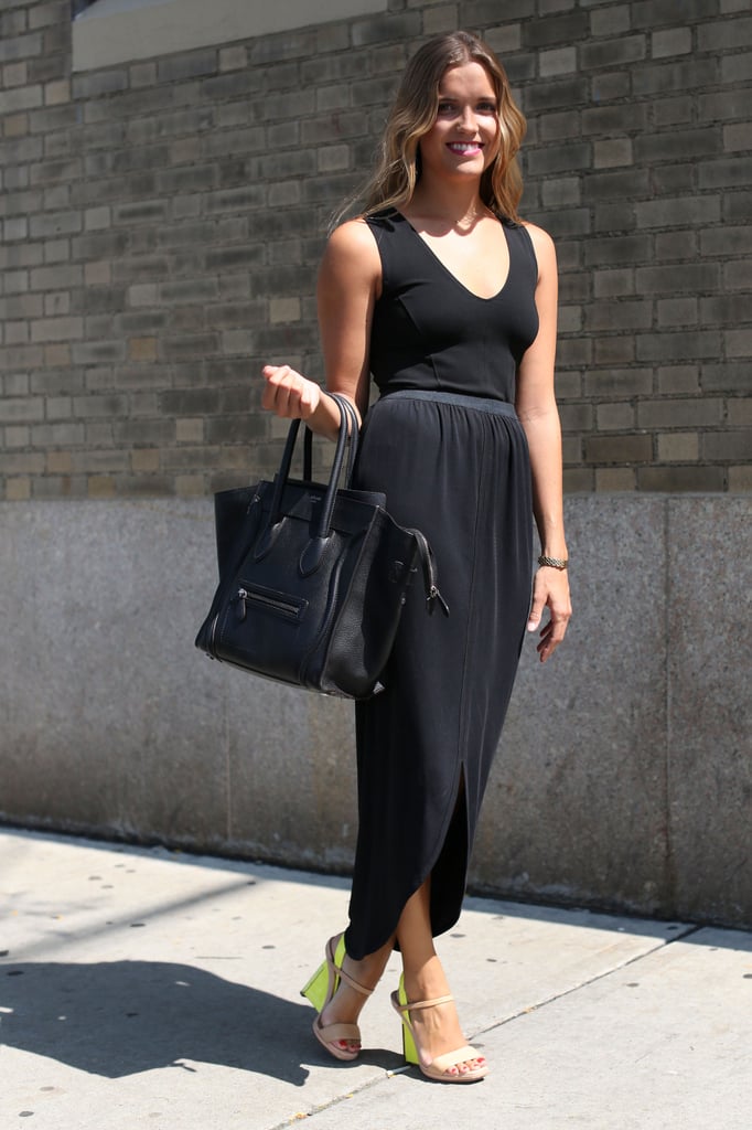 New York Fashion Week Street Style New York Fashion Week Street Style