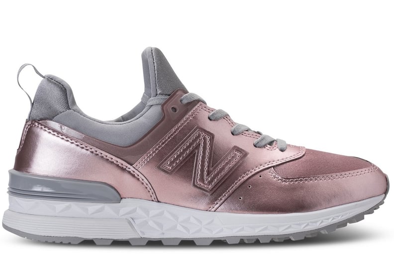 New Balance 574 Synthetic Sneakers