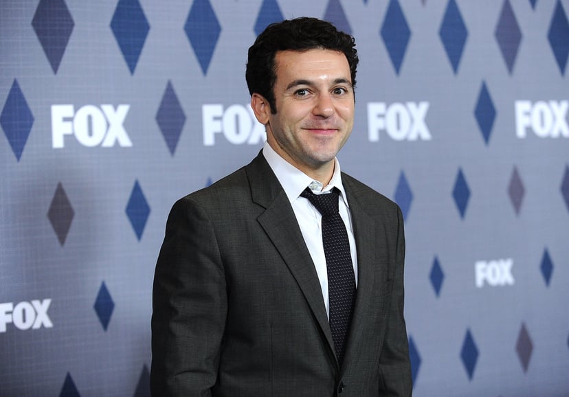 Fred Savage attends the FOX winter TCA 2016 All-Star party at The Langham Huntington Hotel and Spa in Pasadena, California.
