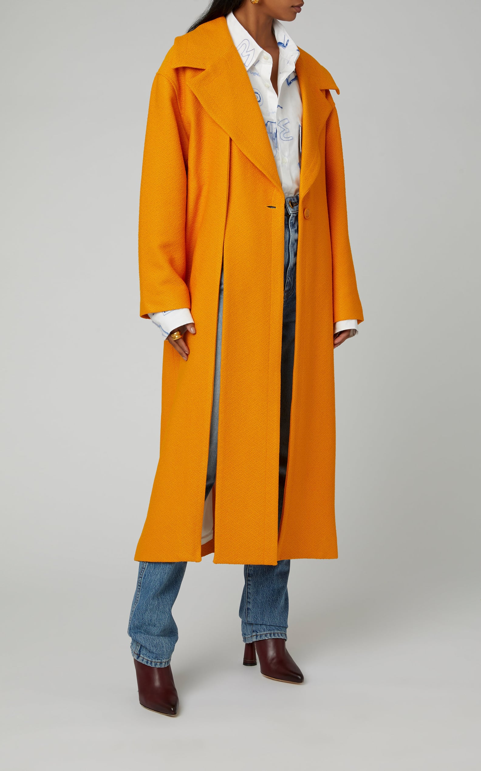 Best Designer Coats For Women on Sale | POPSUGAR Fashion