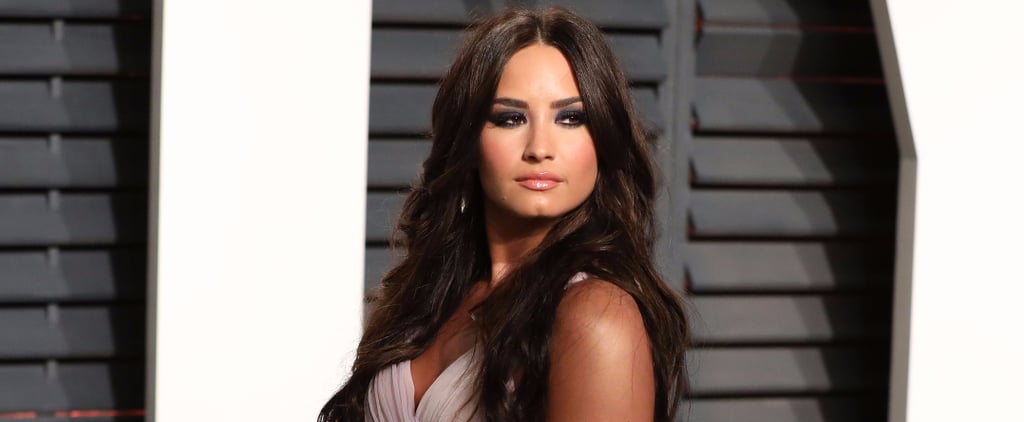 Demi Lovato Talking About Her Sexuality