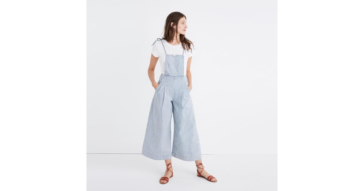 Ulla Johnson Overalls | What to Wear on a First Date | POPSUGAR Fashion ...