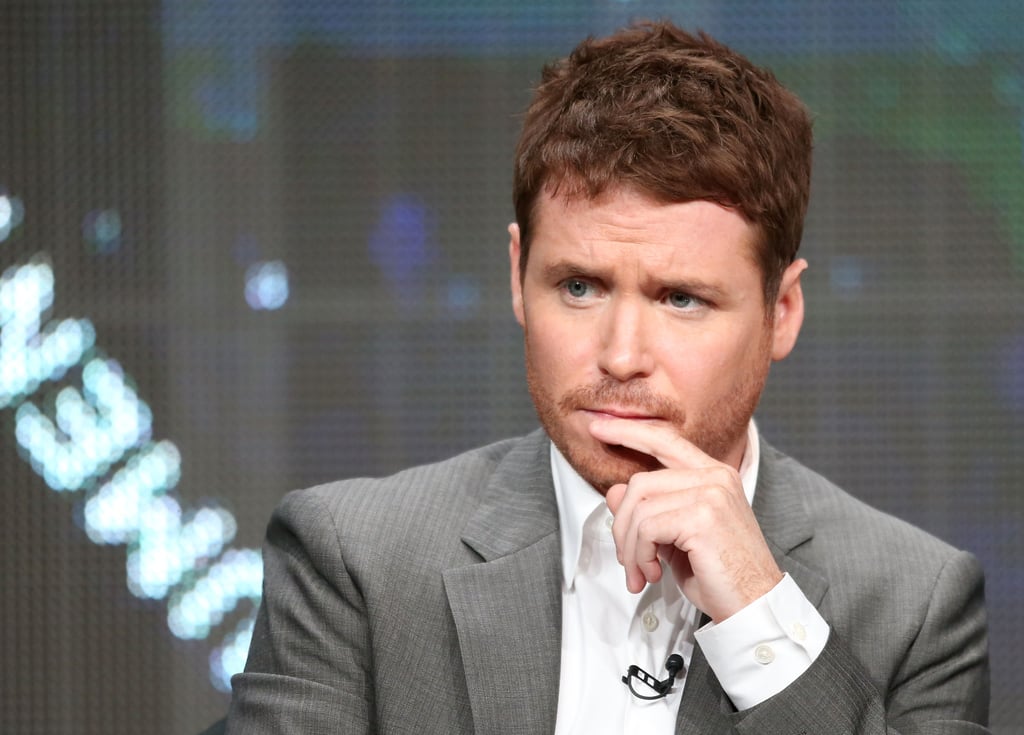 Television Stars; 2013 Summer TCA Breaking Bad, Aaron Paul POPSUGAR