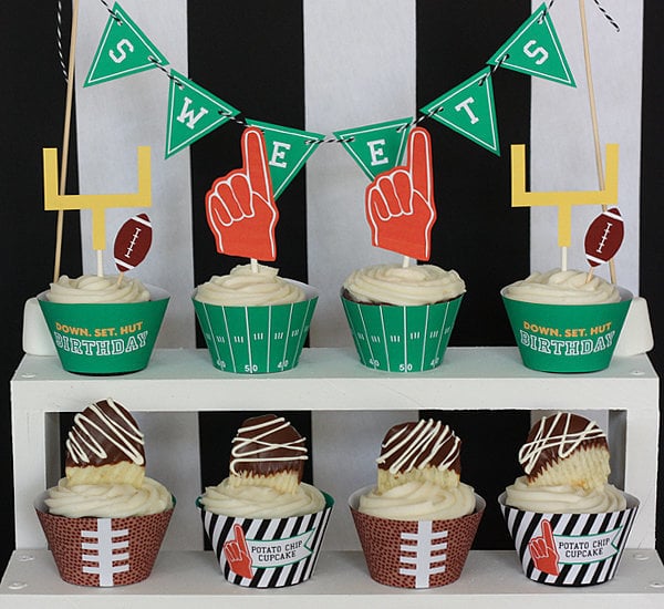 Super Bowl Ideas and Information