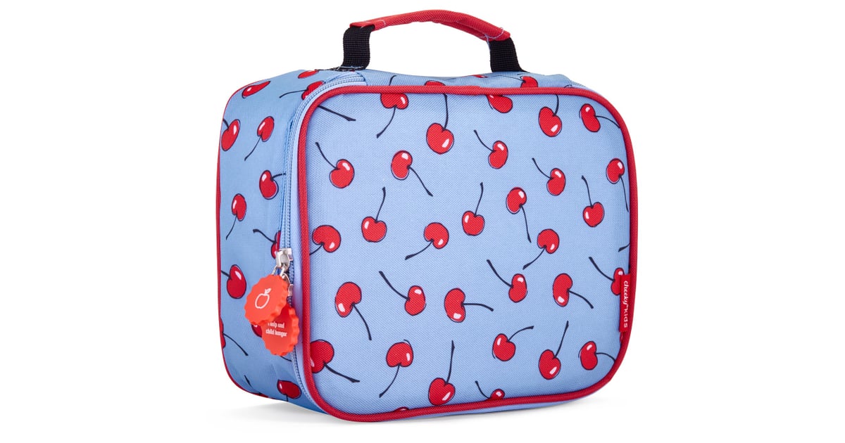 boys insulated lunch bag