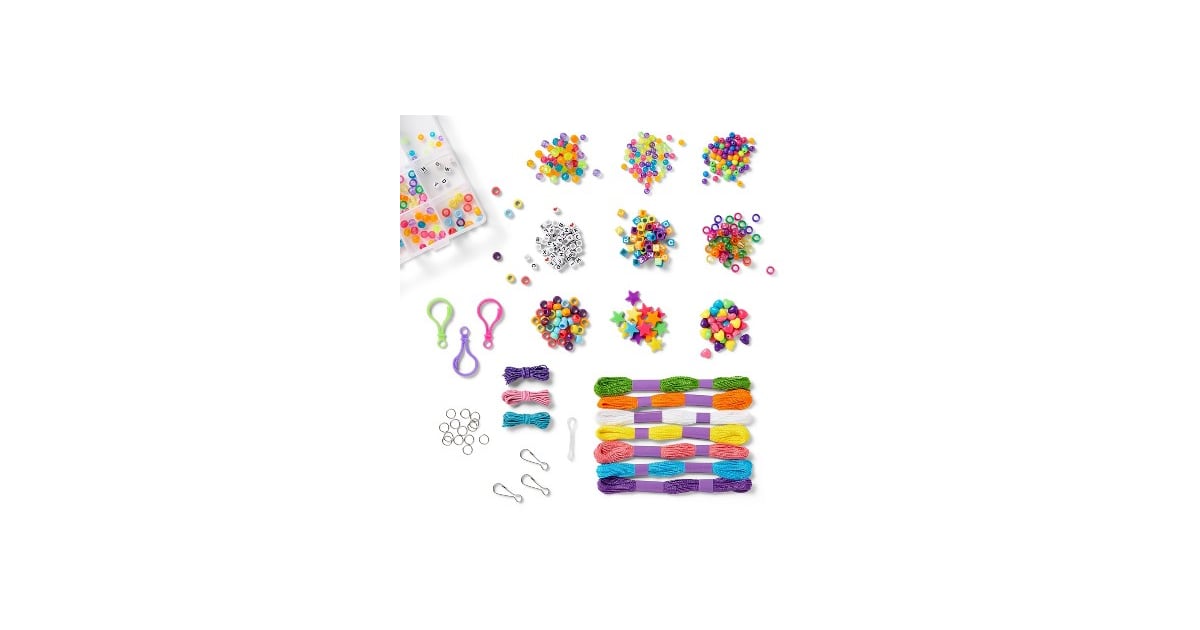 Mondo Llama 502pc String A Bling Jewelry Set Best Mondo Llama Craft