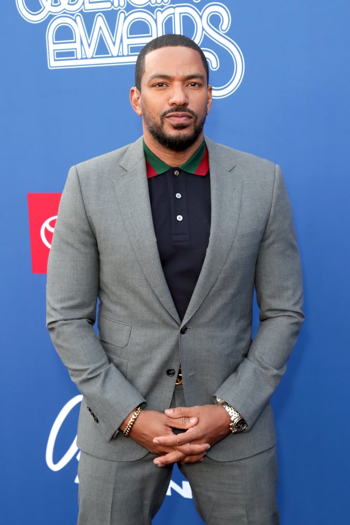 Laz Alonso in Real Life