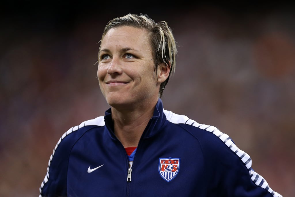 Abby Wambach, Football