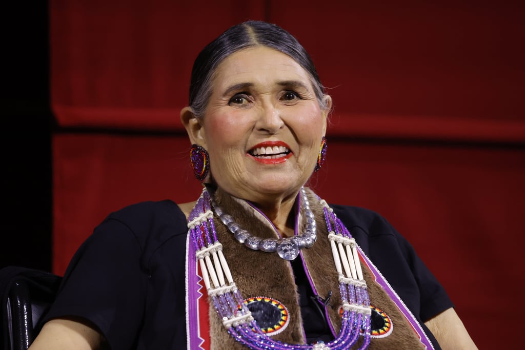 Sacheen Littlefeather