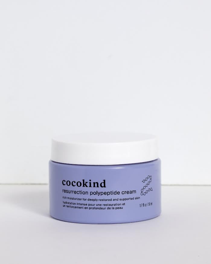 最好的皮肤护理:Cocokind复活多肽保湿产品”class=