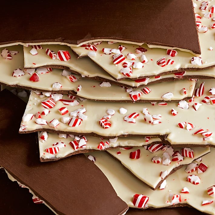 williams sonoma peppermint bark copycat recipe