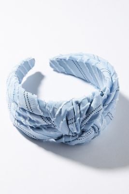 Germaine Knotted Headband