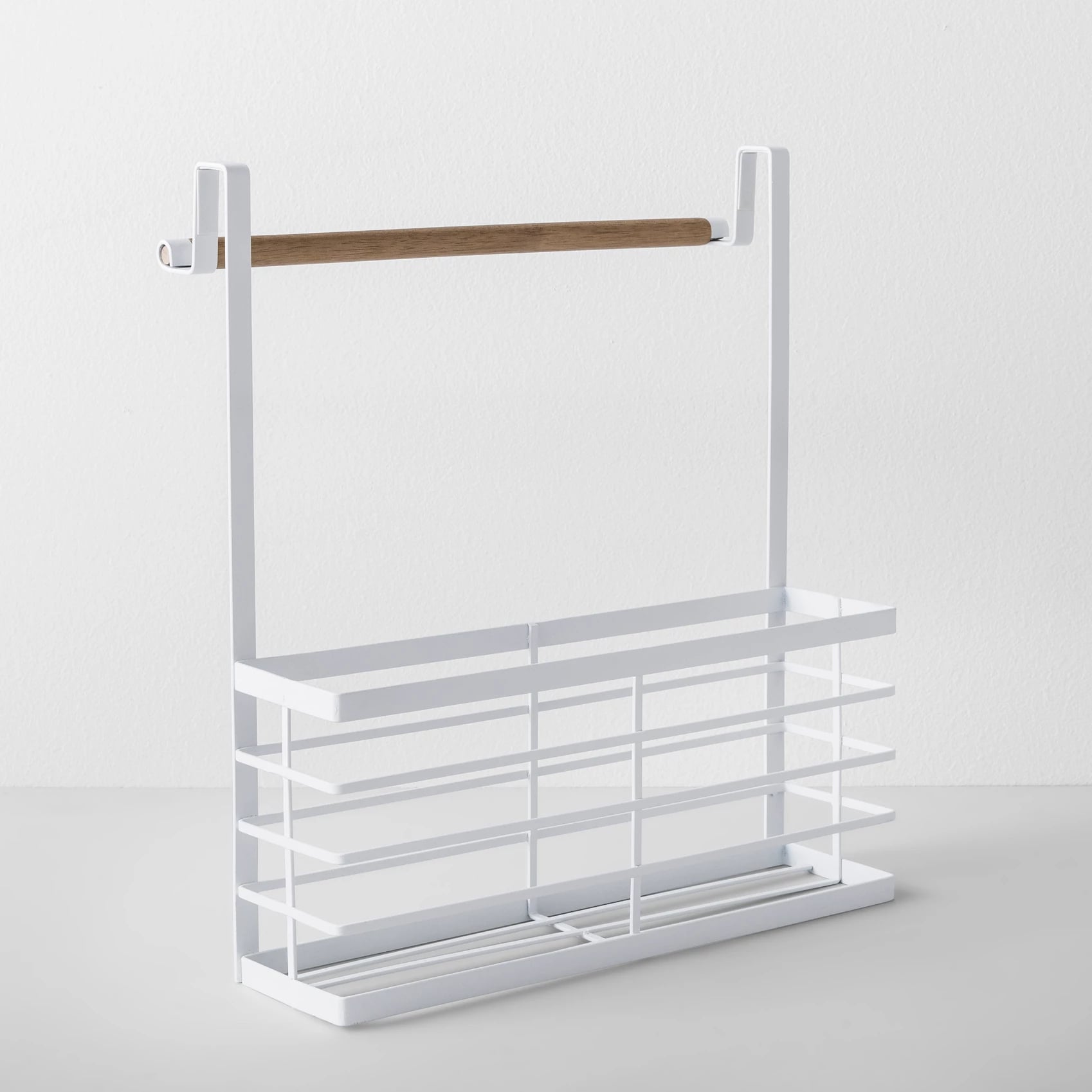 Made By Design Kitchen Cabinet Over The Door Organizer I M
