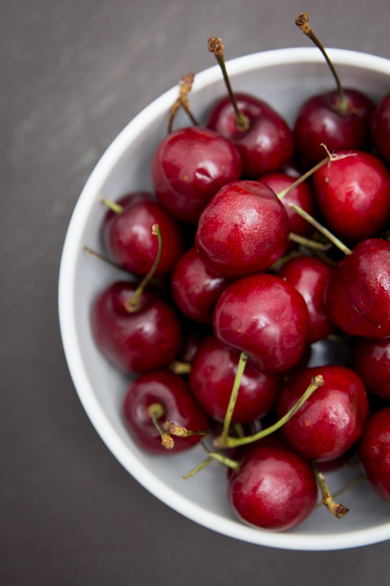 The Spring Fruit: Cherries