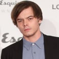 Stranger Things Star Charlie Heaton Detained at LAX Airport For Drug Possession