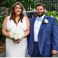 Katie Sturino's Wedding Dress Was Custom, but You Won't Believe Her Experience at David's Bridal