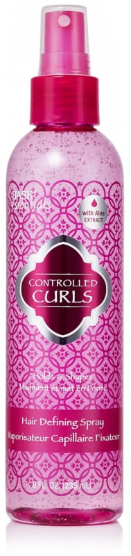 Hask Controlled Curls
