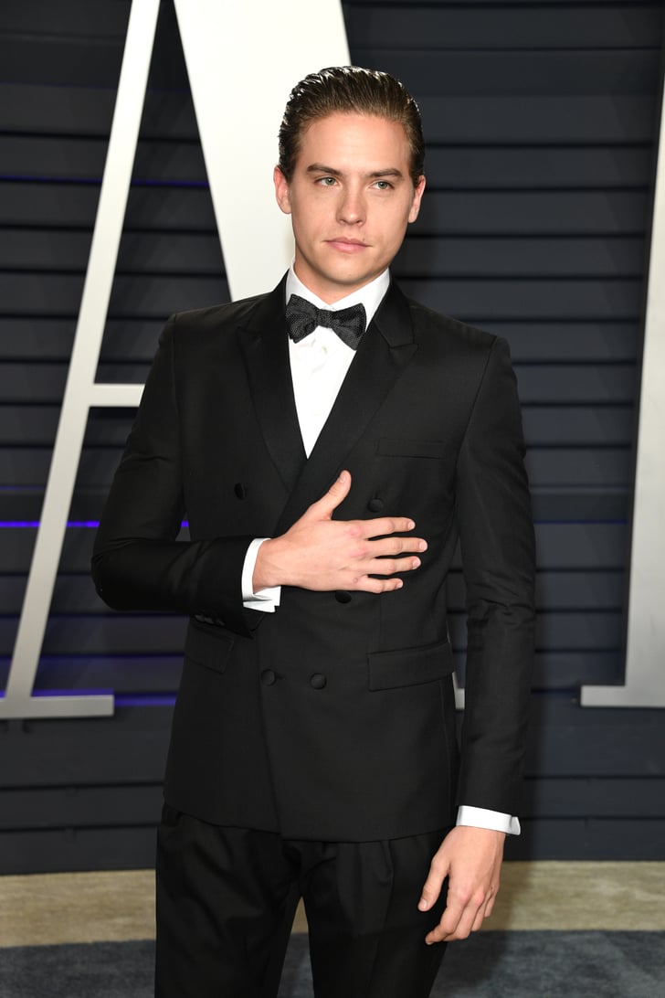 Cole and Dylan Sprouse at Oscars Afterparty 2019 ...