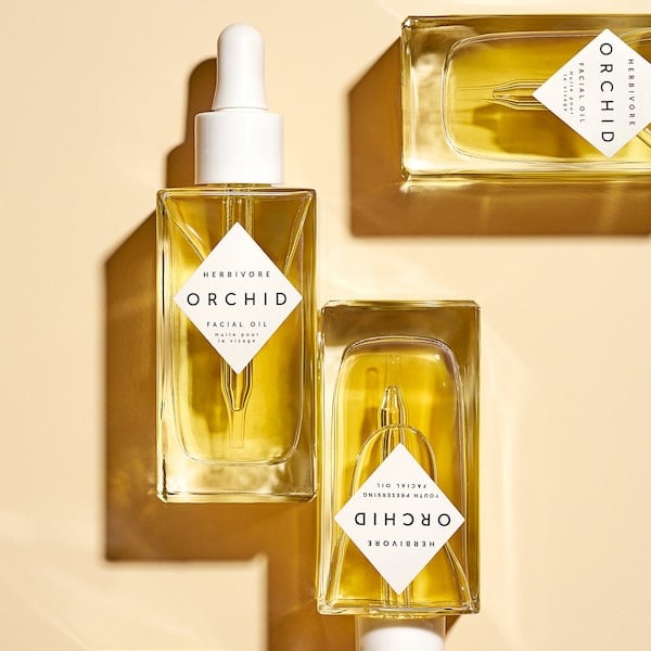 Orchid Antioxidant Beauty Face Oil