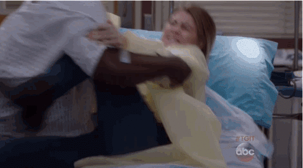 When a Patient Nearly Kills Meredith