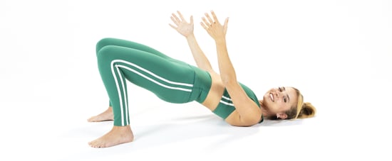 Tone Your Booty With This 10-Minute Ankle-Weight Routine