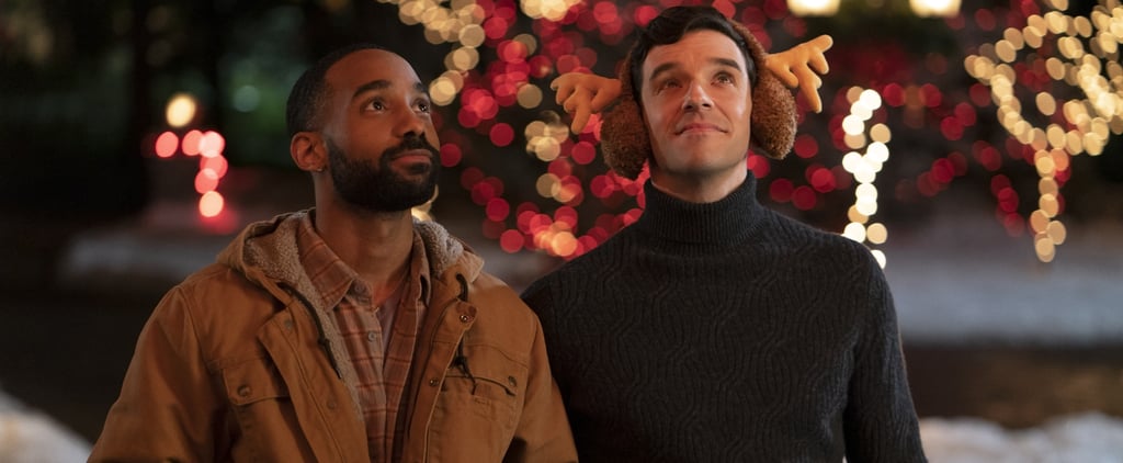 Single All the Way: Netflix's First Gay Holiday Rom-Com Has Some Fan-Favorite Stars