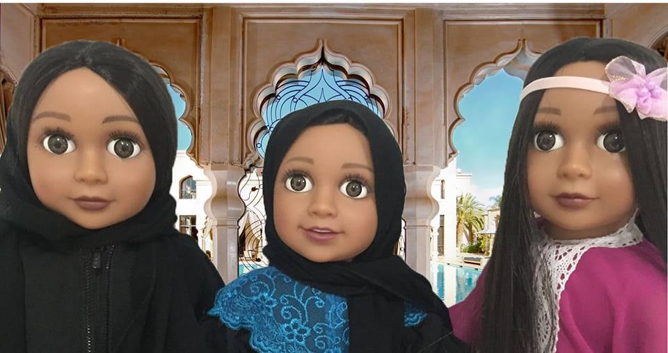 american girl doll established