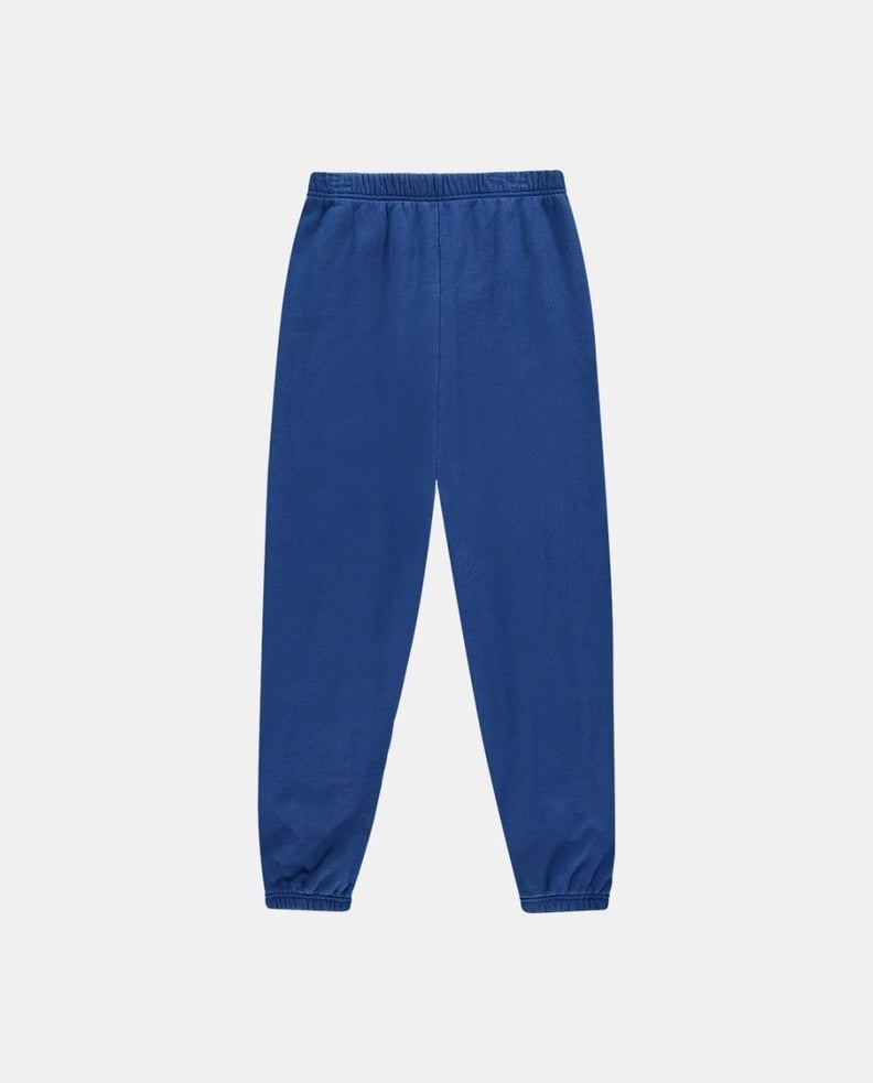 Spirit Jersey Washed Royal Sweatpant