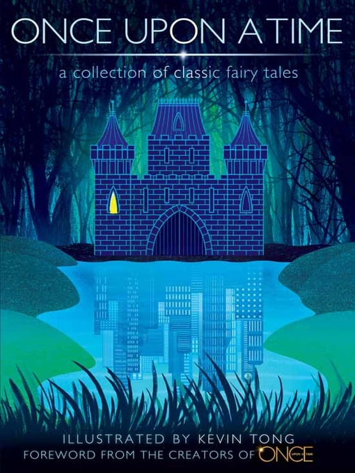 Once Upon a Time: A Collection of Classic Fairy Tales Book ($3)