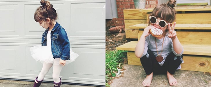 Sarah Fortune Instagram With Daughter Iris