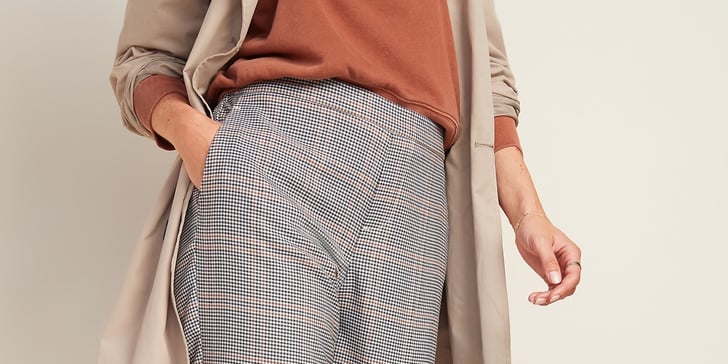 petite old navy pants
