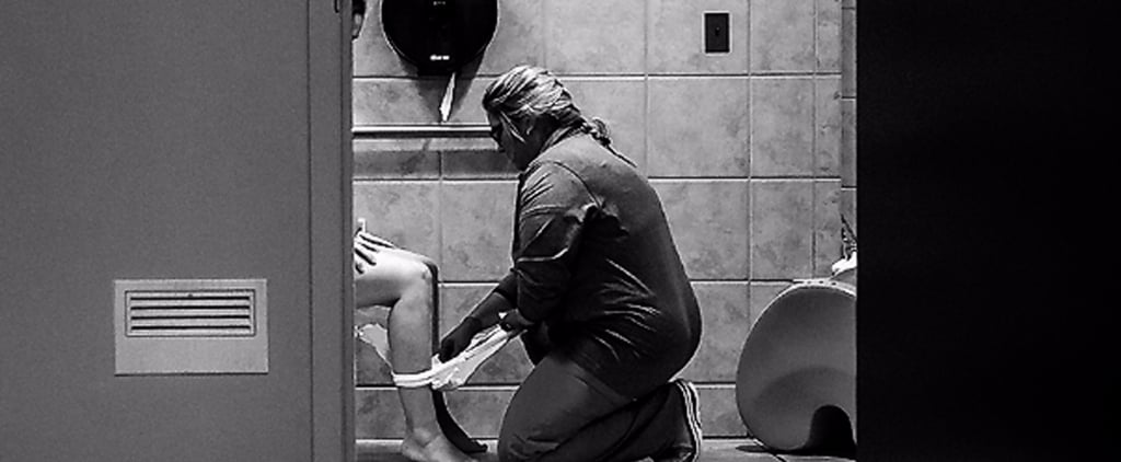 This Photographer's Photo Series Shows Just How Badass Nurses Really Are