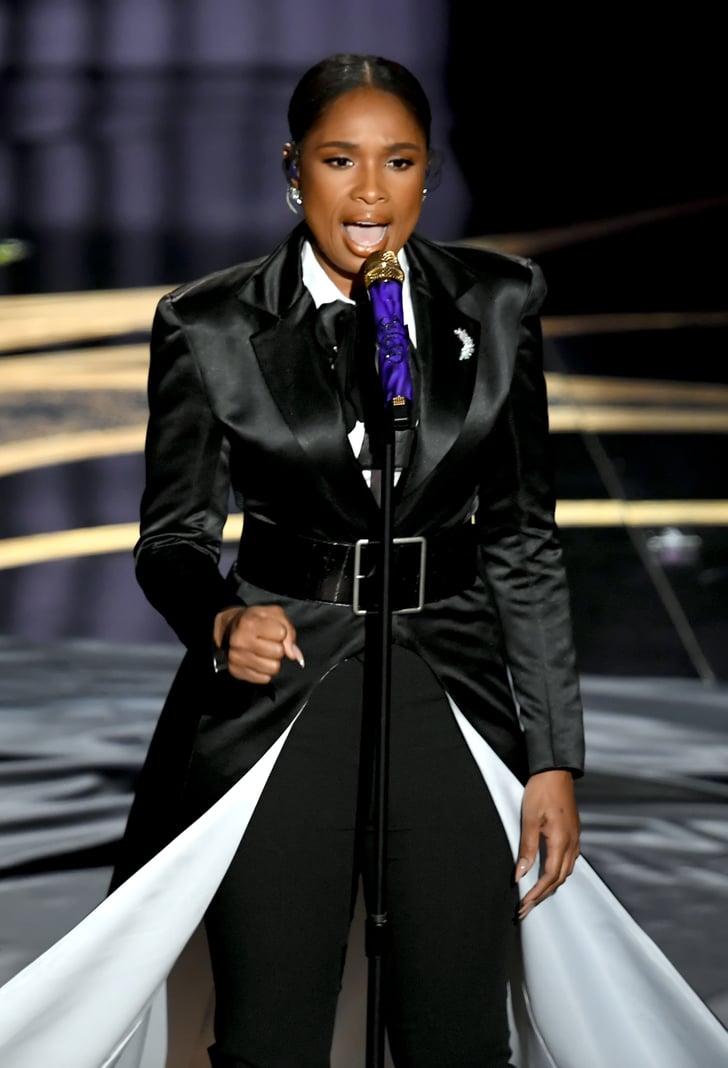 Jennifer Hudson's Oscars Performance 2019 Video POPSUGAR