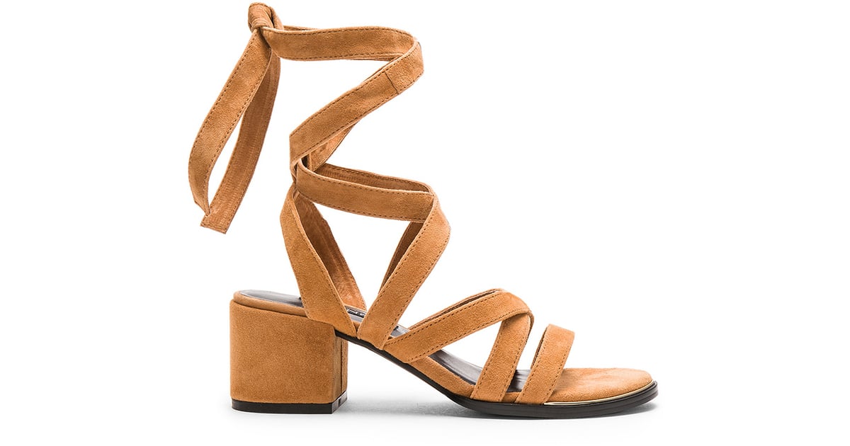 Senso May Heel ($173) | Shoes That Don't Sink in the Grass | POPSUGAR ...