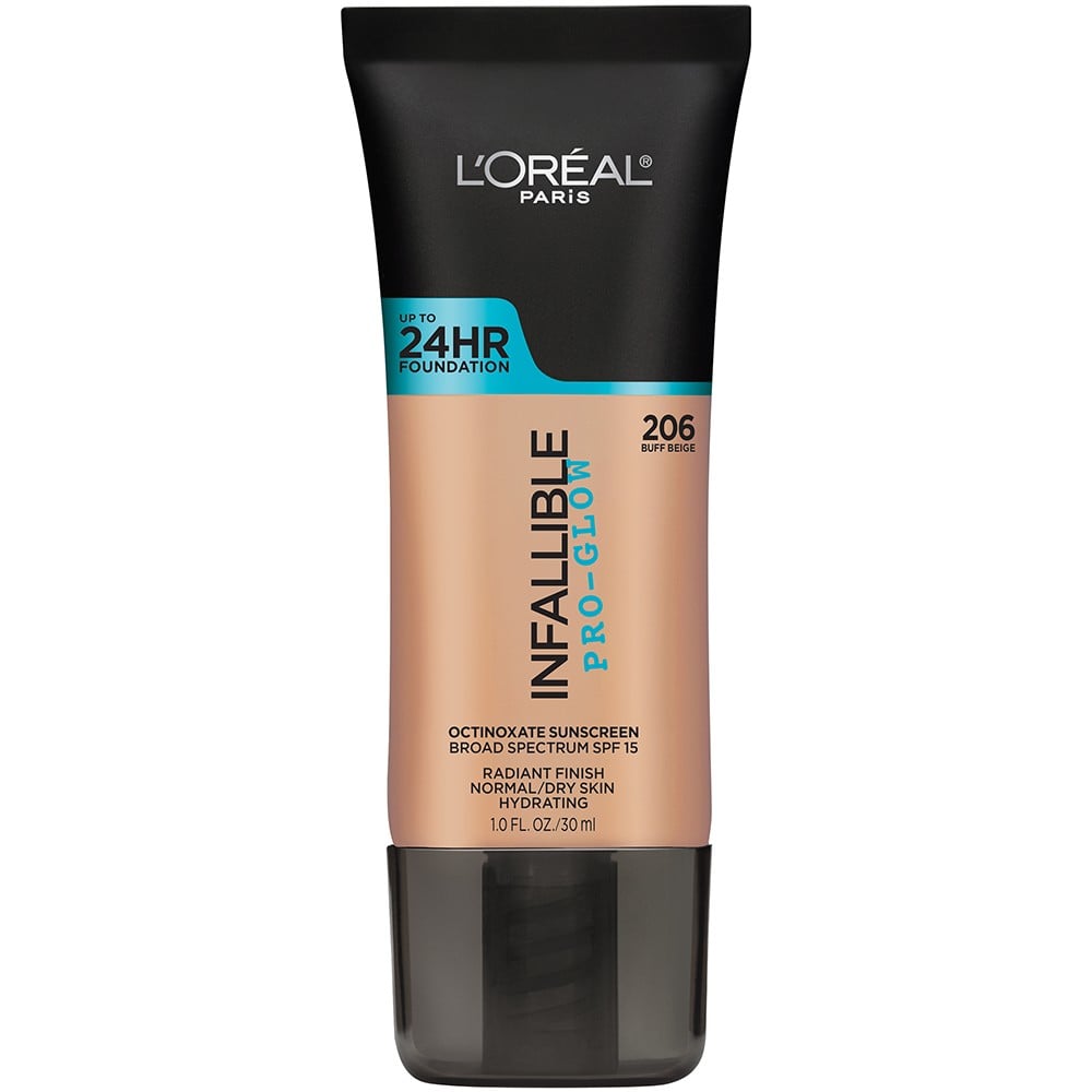 L'Oréal Infallible Pro-Glow Foundation