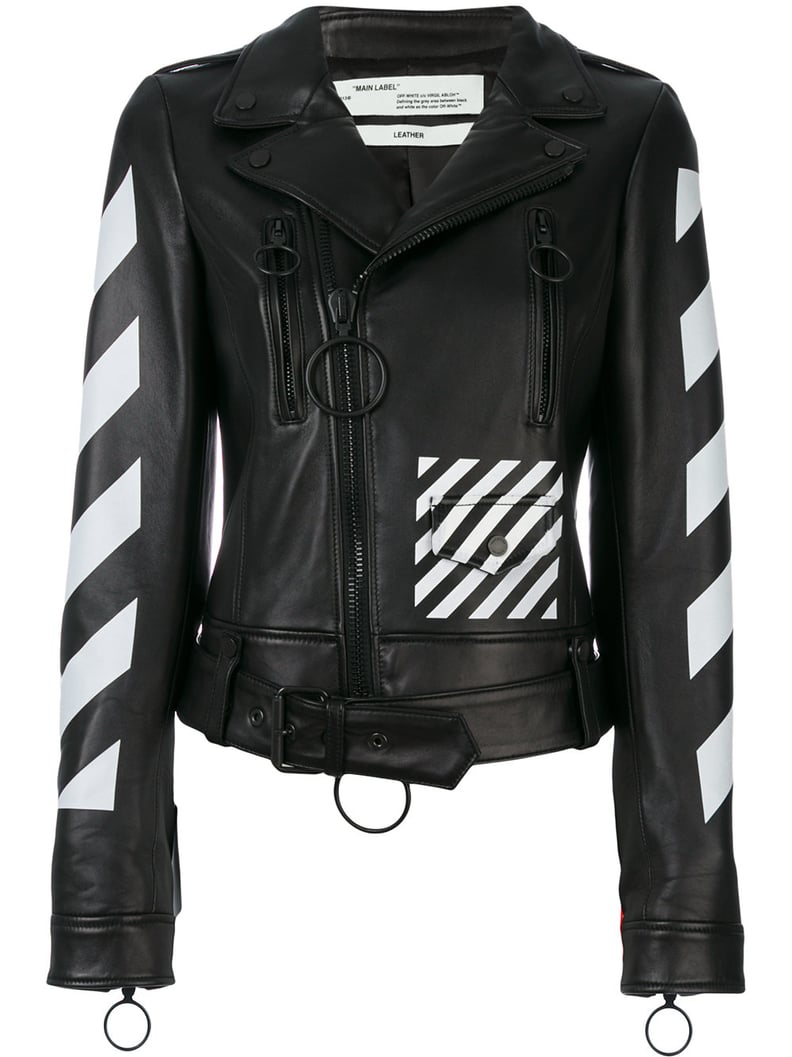 Off-White Diagonals Jacket