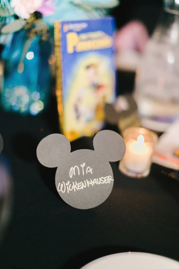 Disney-Themed Wedding Ideas