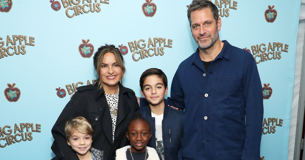 There’s No Denying Mariska Hargitay and Peter Hermann Have a Truly Adorable Family