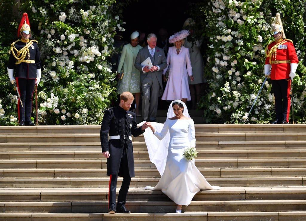Meghan Markle's Wedding Dress Designer