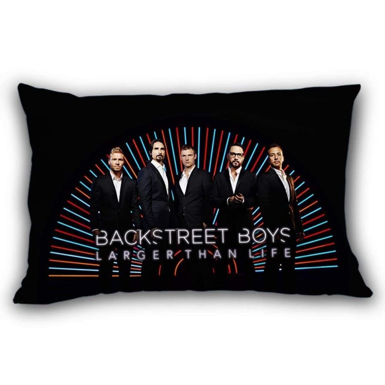 Backstreet Boys Las Vegas Residency Pillow Case
