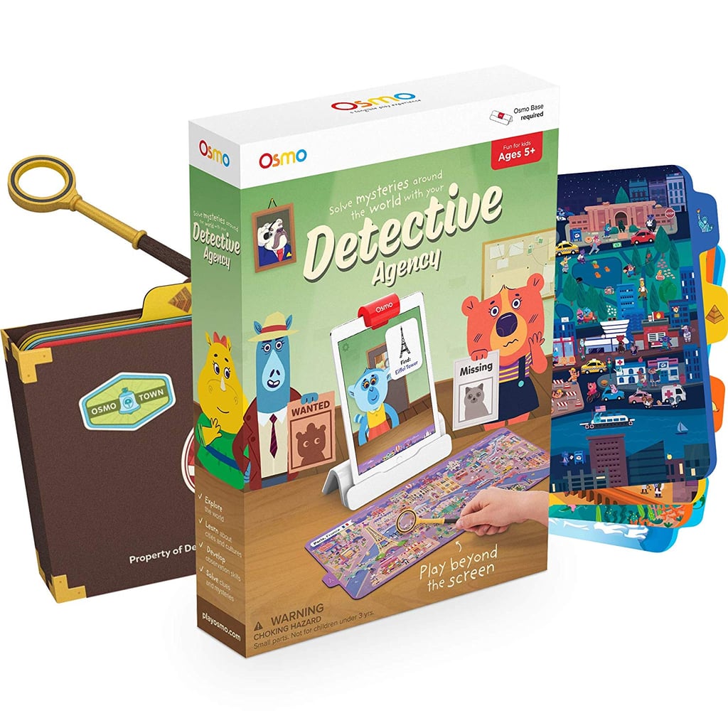 Osmo Detective Agency: A Search & Find Mystery Game