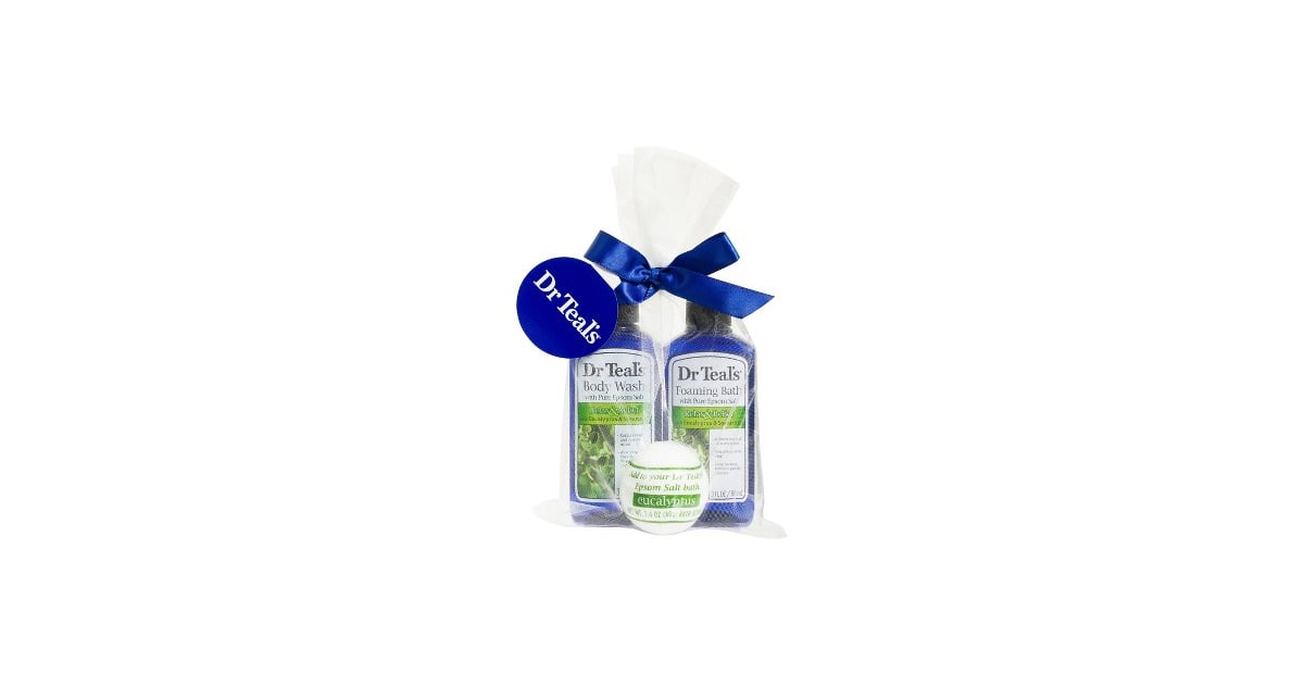 Dr Teal's Mini Bath and Body Gift Set Best Beauty Gift Sets From