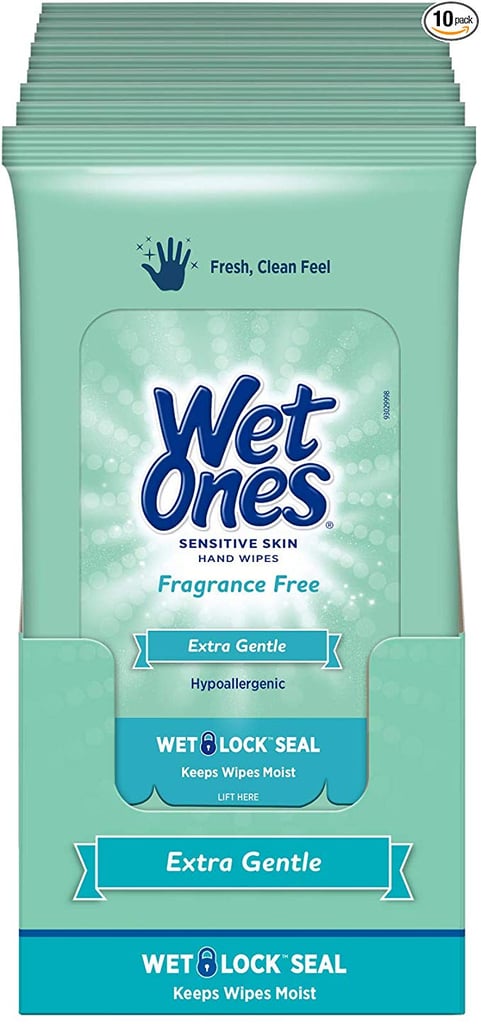Wet Ones Sensitive Skin Hand Wipes