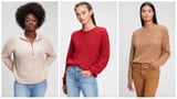 Get Ready to Stock Up on Sweaters During Gap's Cyber Monday Blowout