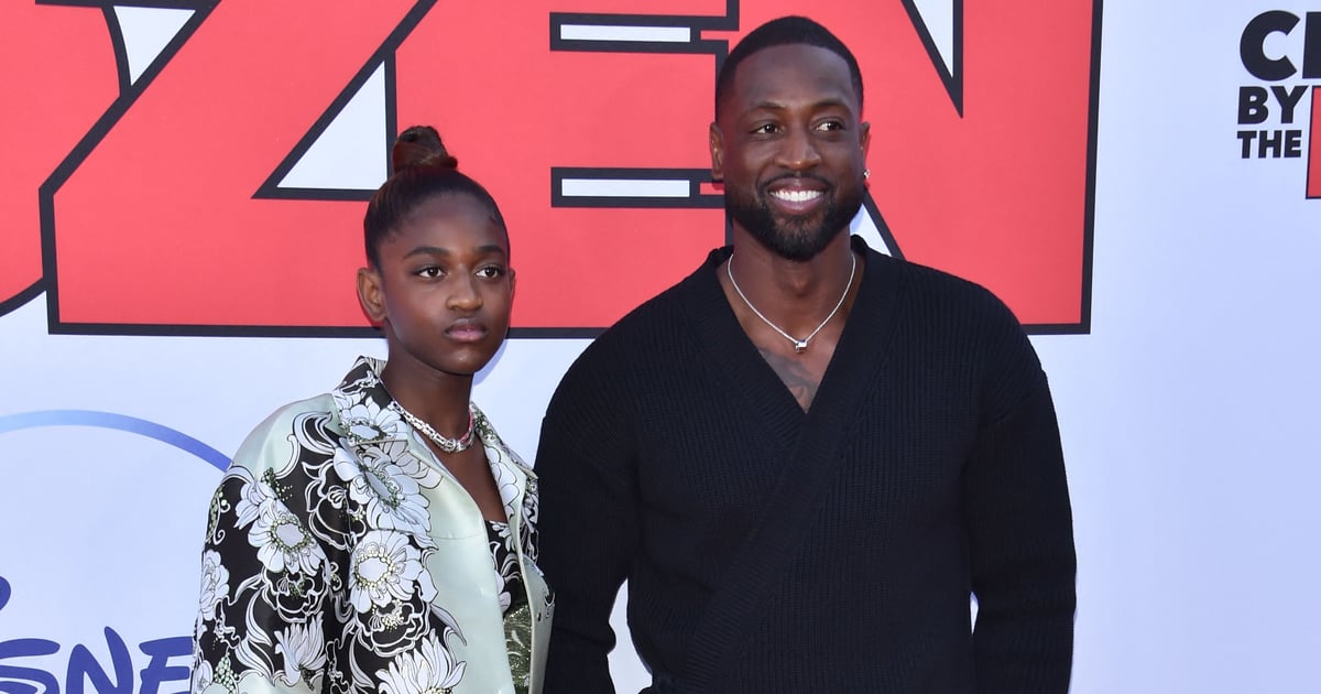 Dwyane Wade explains why he disabled comments on his daughter Zaya's social media accounts