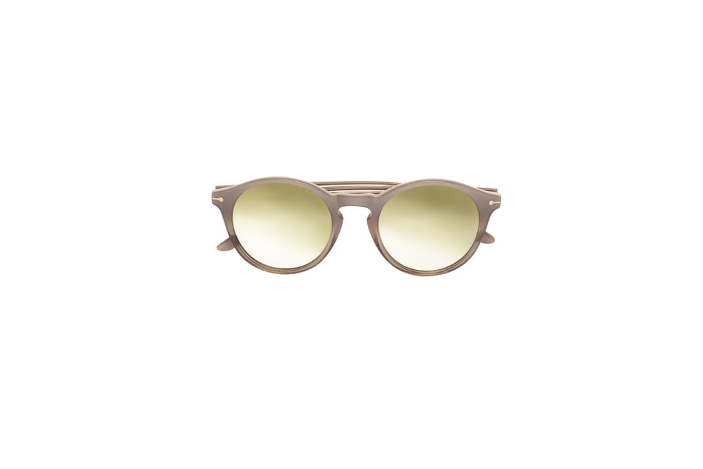 MiniMode x Suns + Daughters Sunglasses in Silver ($100)