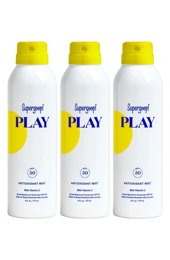 supergoop sunscreen mist