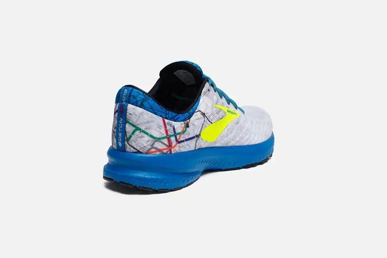Patterned Workout Sneakers 2019 POPSUGAR Fitness
